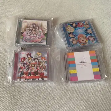 러브 라이브! 미니 CD 컬렉션