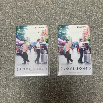 익명 배송 [ 기사용 ] 영화 러브송 무비티켓