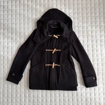 아놀드 브룩 더플 코트 사이즈 36 영국제