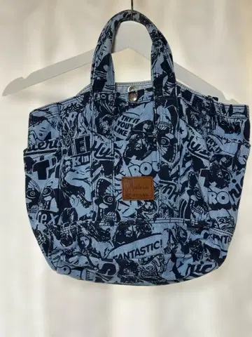 HYSTERIC JEANS 데님 토트백