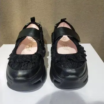 요스케 통굽 신발(4450066)BL