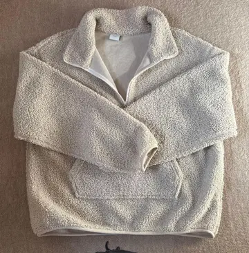 보아 하프 ZIP 풀오버 / 어반 리서치 도어즈 URBAN RESE -