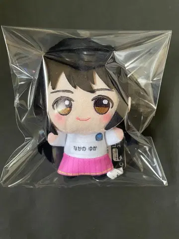 namco 아이돌 마스터 아이돌 마스터 SD 인형 나카노 유카