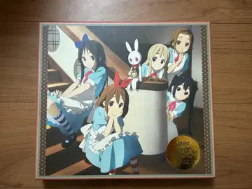 케이온! MUSIC HISTORY'S BOX