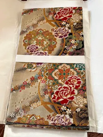 후리소데 기모노, 오비, 잡화, 하카마, 조리 세트