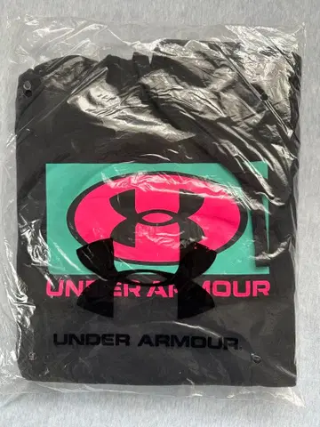 언더아머 M's 트레이닝 후드티 XXL