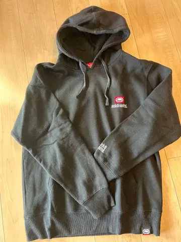 가격 인하했습니다. ecko unltd. 블랙 후드티 LL