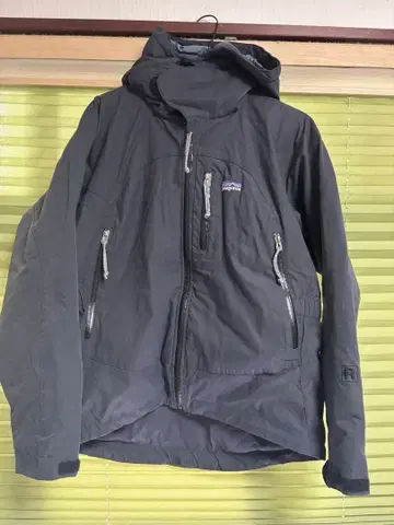 파타고니아 스트레치 스피도 어센트 자켓