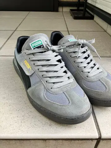 Puma 스니커즈 샘플 US 9 그레이