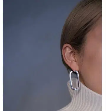 Blanc iris 귀걸이 블랑이리스