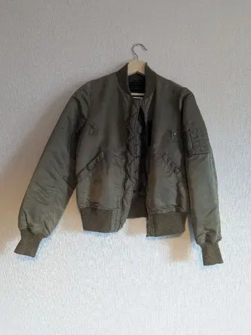 어반 리서치 MA-1 자켓