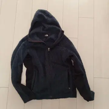 THE NORTH FACE 플리스 자켓 M 다크 블루