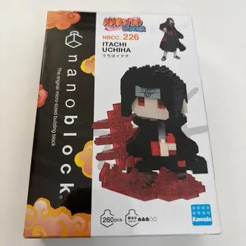 NARUTO 우치하 이타치 나노 블록