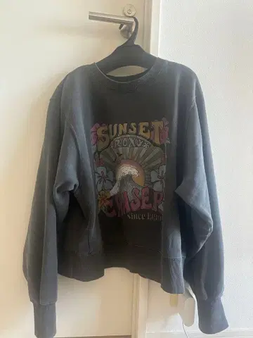 ROXY 트레이닝복 SUNSET CHASER 여성용