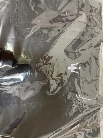 마세라티 토트백 III Anniversary