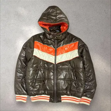 00s archive far down jacket y2k