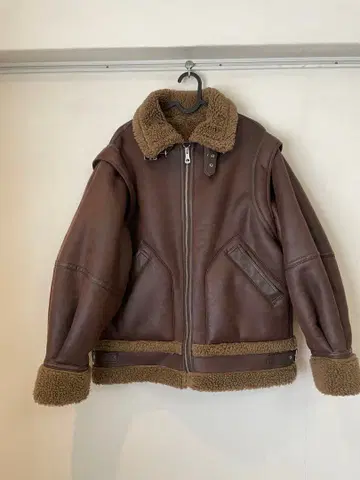 SLY 무스탕 자켓