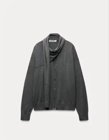 ZARA 가디건 상의