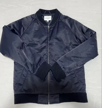 URBAN RESEARCH 블루종 네이비 M 사이즈