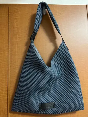 플레이어스 메쉬 토트백 그레이 경량