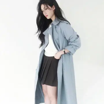 [ 1주간 한정 판매 ] Slowand Slowmood 트렌치코트