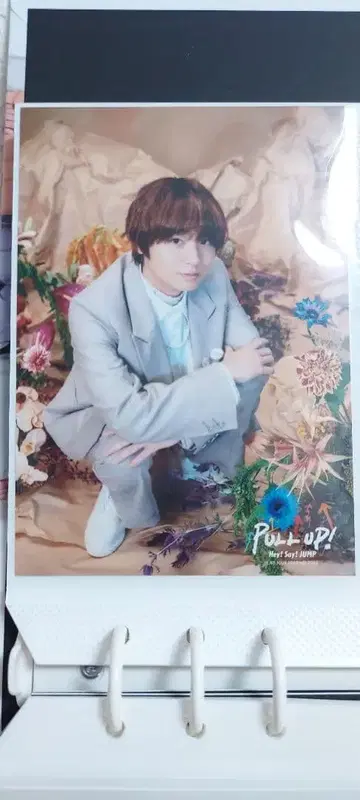 이노오 케이 사진 세트