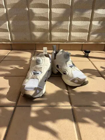 Reebok 인스타펌프 퓨리 95 알라바스터