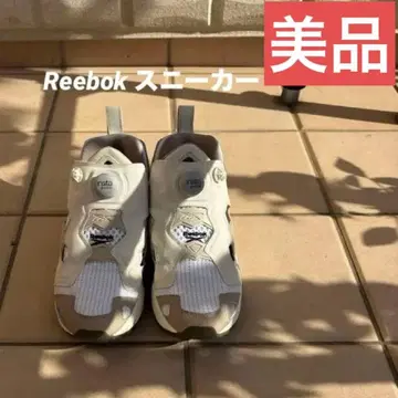 Reebok 인스타펌프 퓨리 95 알라바스터