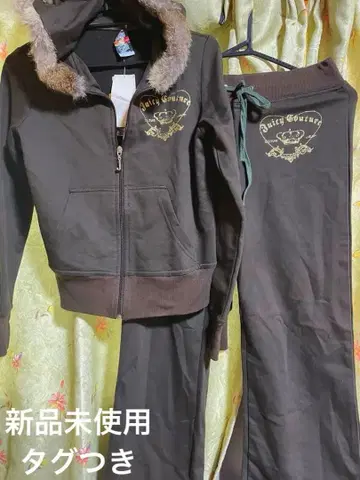 Juicy Couture 새상품 셋업 택 포함