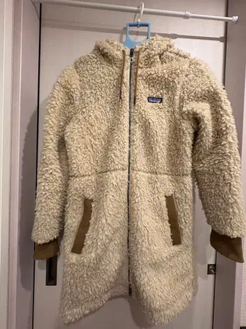 patagonia 플리스 자켓