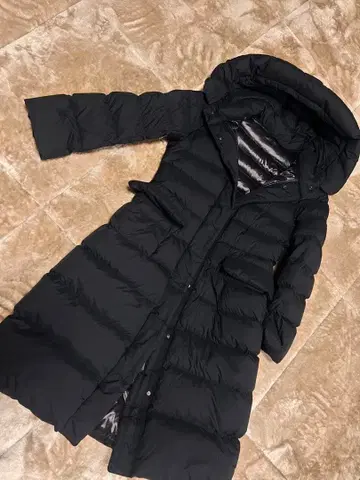 UNIQLO 울트라 라이트 다운 롱 코트 M