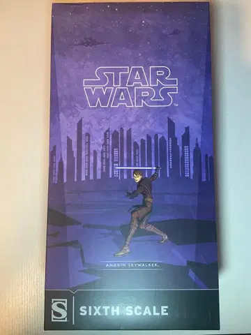 사이드쇼 아나킨 스카이워커 클론 워즈 스타 워즈