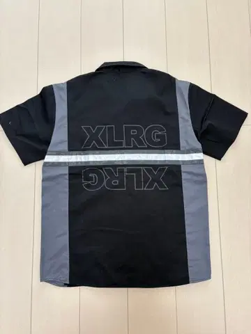 엑스라지 반팔 워셔츠