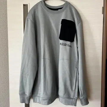 언더아머 트레이닝복 속기모