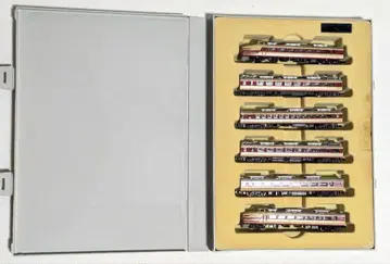 KATO JR685 토키 6량 세트 N게이지 철도 모형