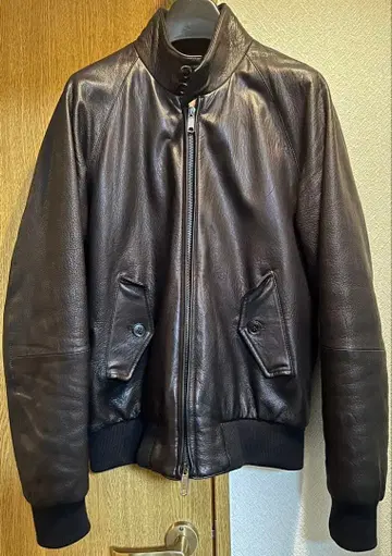 바라쿠타 G9 BARACUTA 해링턴 자켓 스윙탑 38