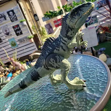 마텔 쥬라기 월드 기가노토사우루스 피규어