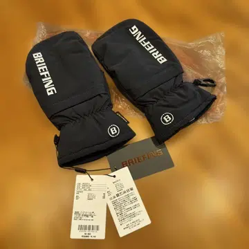 BRIEFING BRG223FJ12 네이비 그로브