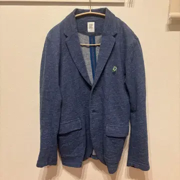 그라니프 네이비 맨투맨 자켓