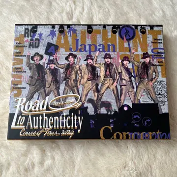 Travis Japan 2024 Road to Authenticity