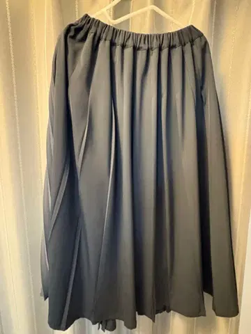 sab street my standard 비대칭 플리츠 스커트 15호