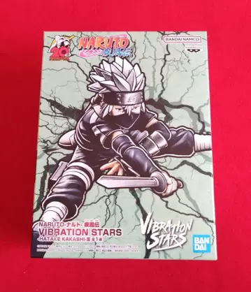NARUTO-나루토-돌풍전 VIBRATION STARS 하타케 카카시