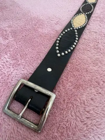 가죽 스터드 HTC 벨트