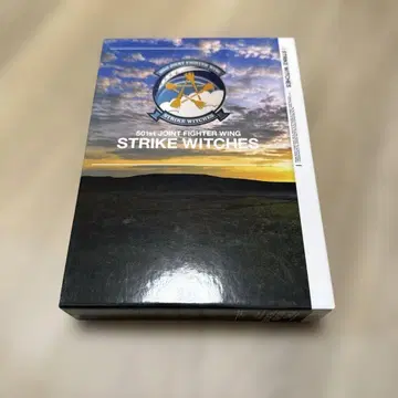 스트라이크 위치스 극장판 [한정판] Blu-ray