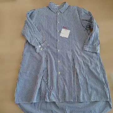 KEIHayamaPLUS 셔츠 원피스 튜닉