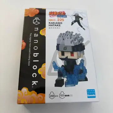 NARUTO 하타케 카카시 나노 블록