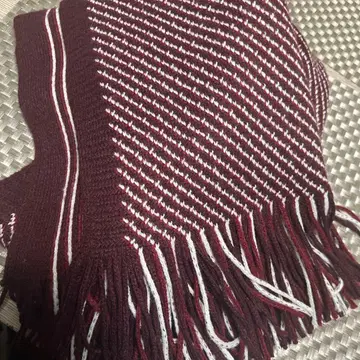 멜로즈 남성 머플러