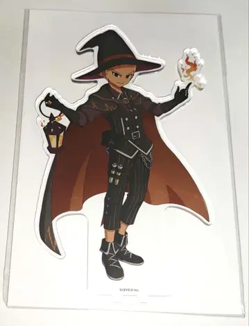 이나즈마 일레븐 고엔지 슈야 아크릴 스탠드 애니메이트 카페 할로윈