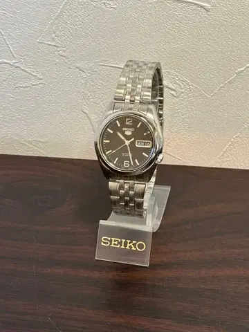 SEIKO 5 세이코 파이브 자동 와인딩 손목시계