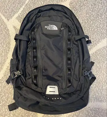 THE NORTH FACE 블랙 BIG SHOT 33L